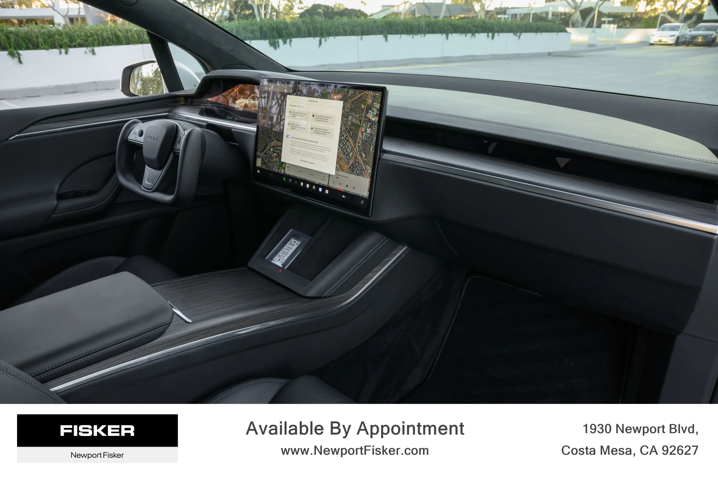 Used 2023 Tesla Model X AWD/4WD image 33