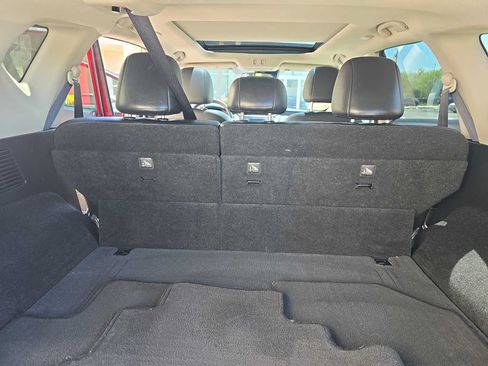 Used 2021 Nissan Murano Platinum w/ Cargo Package FWD image 27