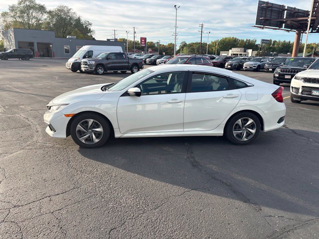 Used 2021 Honda Civic LX image 5