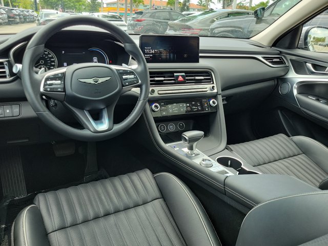 Certified 2026 Genesis G70 2.5T Prestige RWD image 9