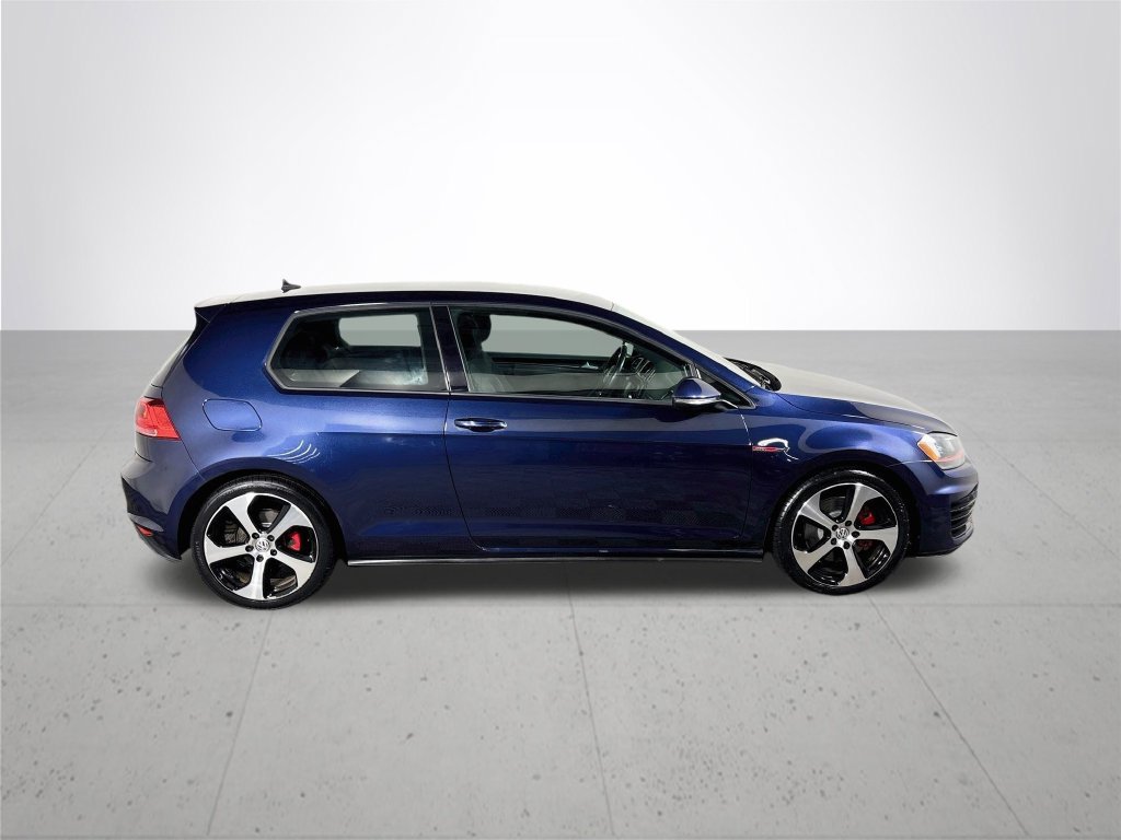Used 2015 Volkswagen Golf 2-Door FWD image 5