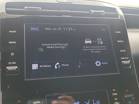 Used 2024 Hyundai Santa Cruz SEL FWD image 14