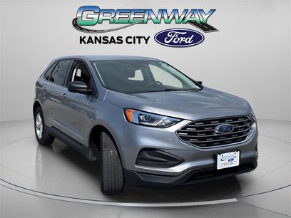 Used 2021 Ford Edge SE