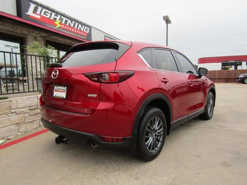 Used 2019 MAZDA CX-5 Sport FWD image 4