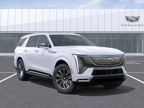 New 2026 Cadillac Escalade IQL Luxury image 7