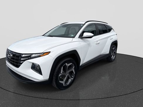Used 2023 Hyundai Tucson SEL w/ Convenience Package image 10