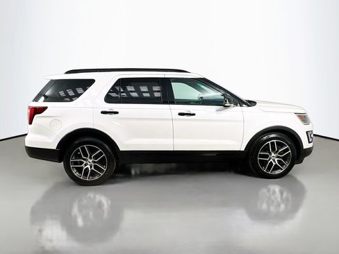 Used 2016 Ford Explorer Sport w/ Equipment Group 401A AWD/4WD image 9