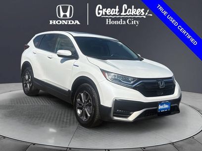 Certified 2020 Honda CR-V EX-L