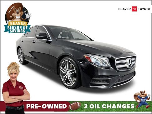 Used 2017 Mercedes-Benz E 300 image 1