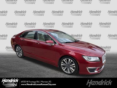 Used 2017 Lincoln MKZ Select w/ Select Plus Package