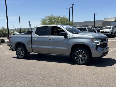 Certified 2024 Chevrolet Silverado 1500 RST w/ All Star Edition Plus AWD/4WD image 7