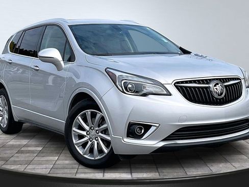 Used 2019 Buick Envision Essence image 12