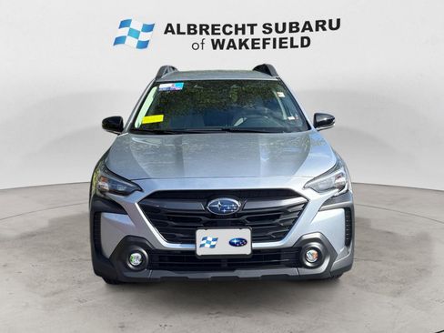 New 2025 Subaru Outback Premium image 8