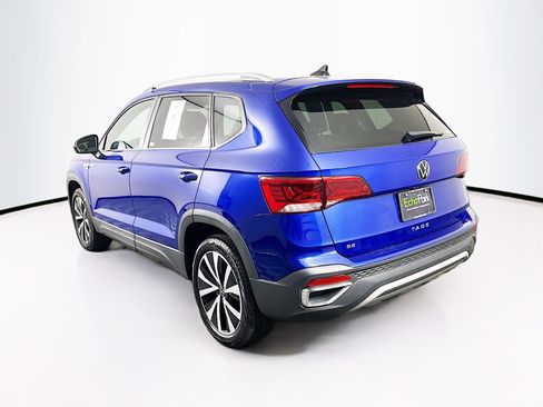 Used 2022 Volkswagen Taos SE image 5