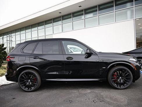 New 2026 BMW X5 xDrive40i w/ M Sport Package image 4