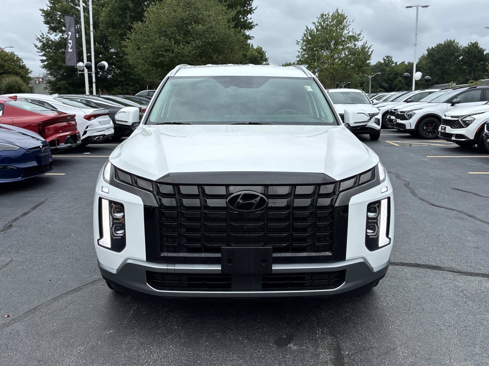 Used 2025 Hyundai Palisade SEL AWD/4WD image 2