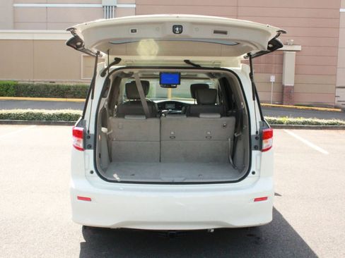 Used 2014 Nissan Quest SL FWD image 28