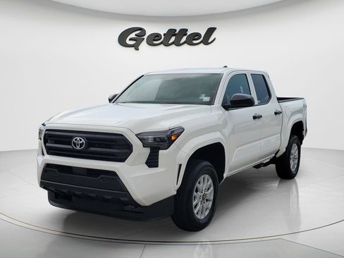 Certified 2024 Toyota Tacoma SR RWD image 1