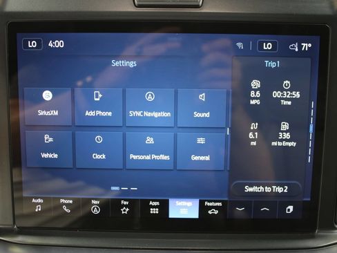 Used 2025 Ford F450 Platinum AWD/4WD image 35