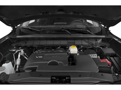 Used 2025 Nissan Pathfinder Platinum AWD/4WD image 8