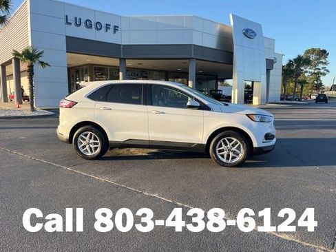 Used 2023 Ford Edge SEL AWD/4WD image 2