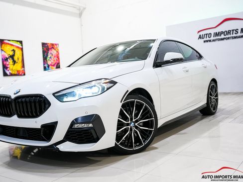 Used 2023 BMW 228i Gran Coupe w/ M Sport Package FWD image 33