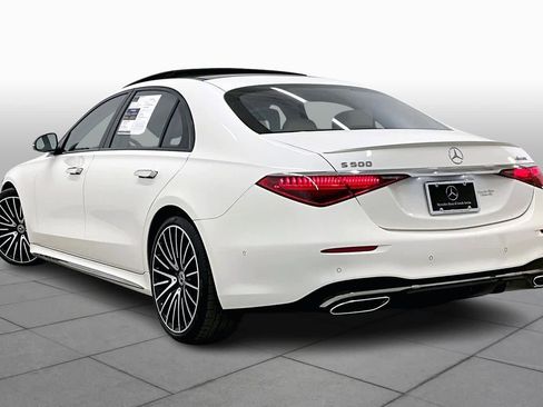 Used 2023 Mercedes-Benz S 500 4MATIC image 12
