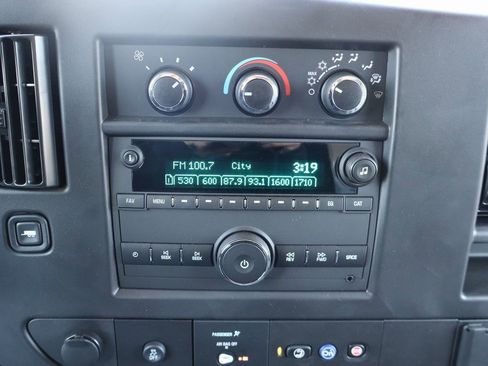 New 2025 Chevrolet Express 3500 w/ Power Convenience Package image 12