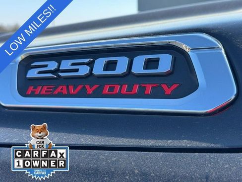 Used 2024 RAM 2500 Tradesman w/ Chrome Appearance Group image 7