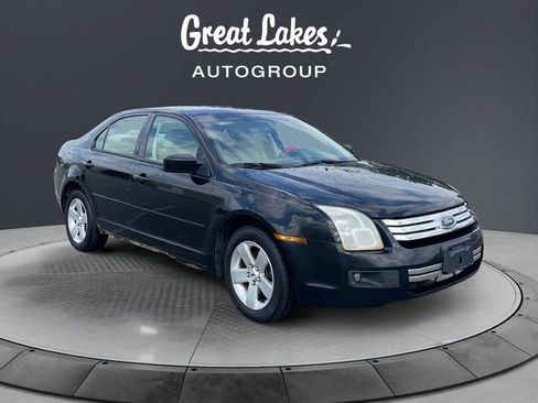 Used 2006 Ford Fusion SE FWD image 7