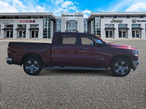 Used 2019 RAM 1500 Laramie image 9