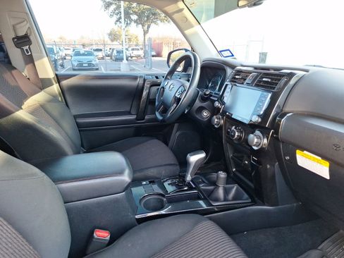 Used 2020 Toyota 4Runner TRD Off-Road image 33