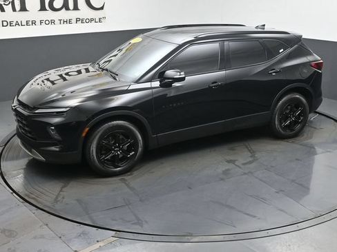 Used 2023 Chevrolet Blazer LT w/ Midnight/Sport Edition AWD/4WD image 45