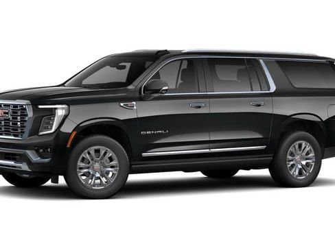 New 2026 GMC Yukon XL Denali w/ Sun & Power Step Package AWD/4WD image 52