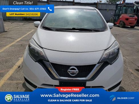 Used 2017 Nissan Versa Note S Plus FWD image 7