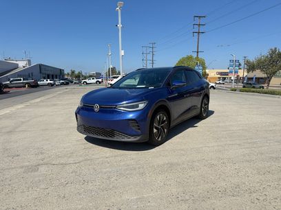 Used 2022 Volkswagen ID.4 Pro S
