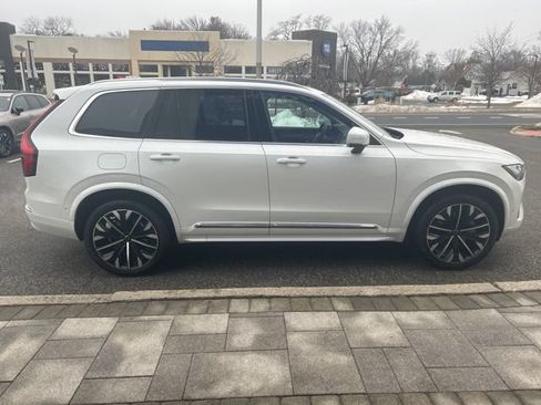 Used 2025 Volvo XC90 B6 Plus AWD/4WD image 6