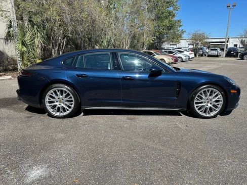 Used 2019 Porsche Panamera w/ Premium Package Plus RWD image 13