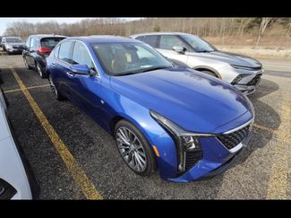 Used 2025 Cadillac CT5 Premium Luxury w/ Platinum Package video 2