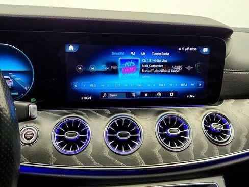 Used 2021 Mercedes-Benz E 450 4MATIC Coupe w/ AMG Line image 17