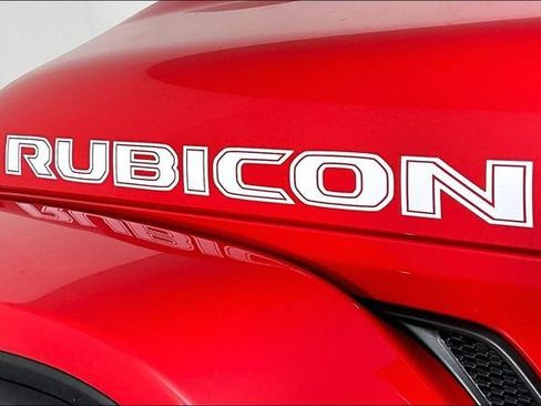 New 2026 Jeep Wrangler Unlimited Rubicon AWD/4WD image 9