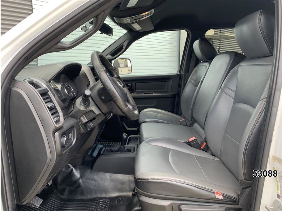 Used 2022 RAM 3500 Tradesman AWD/4WD image 21
