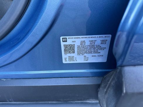 Used 2025 Chevrolet Equinox LT image 28