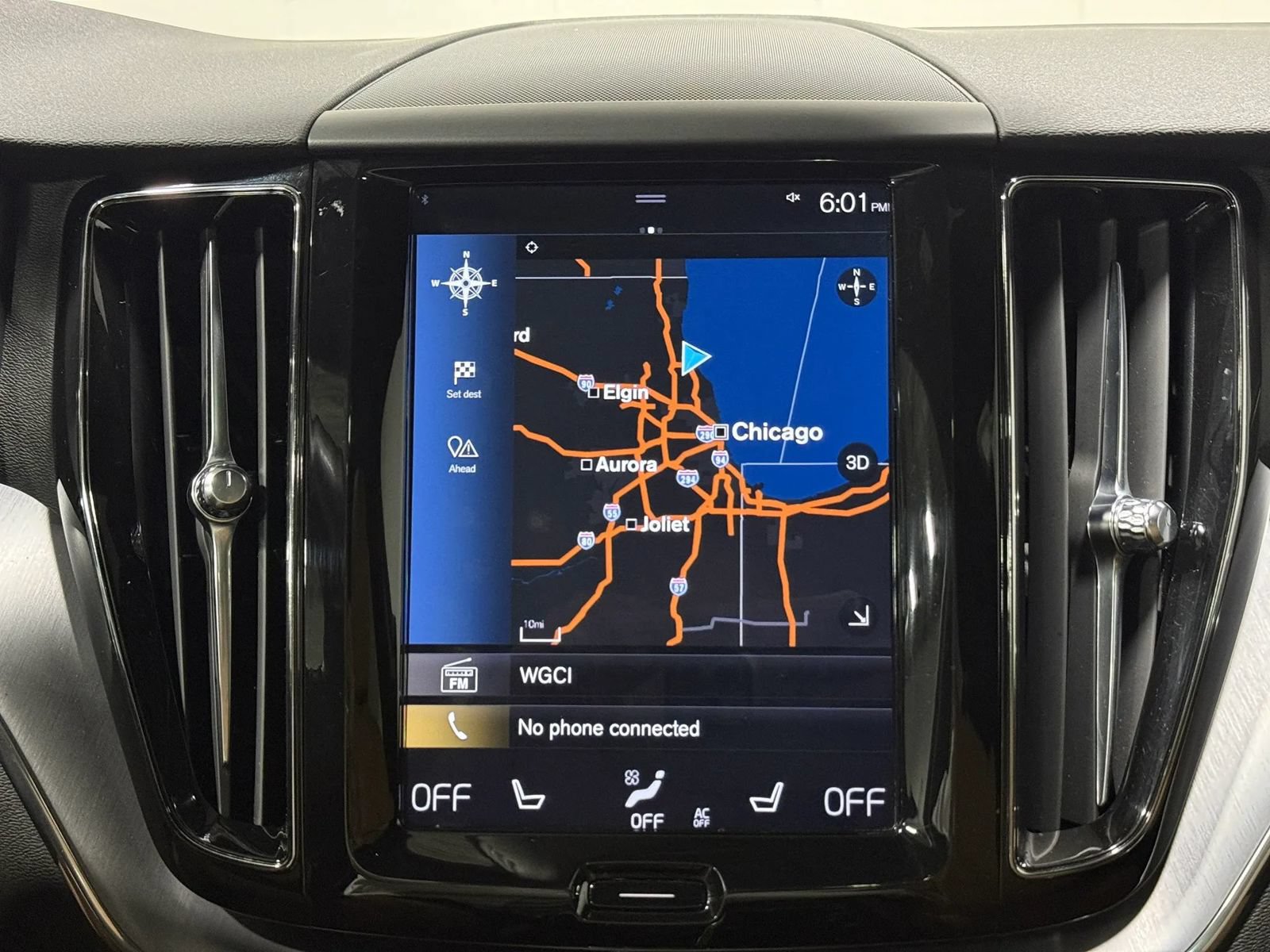 Used 2020 Volvo XC60 T5 Momentum AWD/4WD image 50