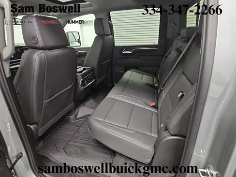 New 2026 GMC Sierra 2500 SLT w/ SLT Convenience Package AWD/4WD image 32
