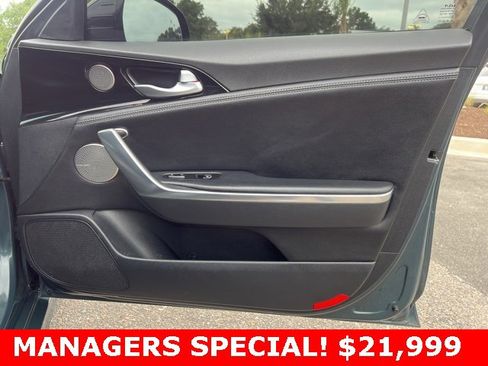 Used 2023 Kia Stinger GT-Line w/ Sun & Sound Package image 25