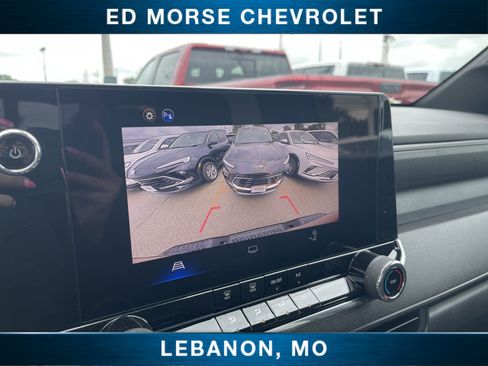 New 2026 Chevrolet Colorado W/T w/ WT Custom Package AWD/4WD image 14