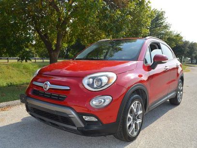 Used 2017 FIAT 500X Trekking