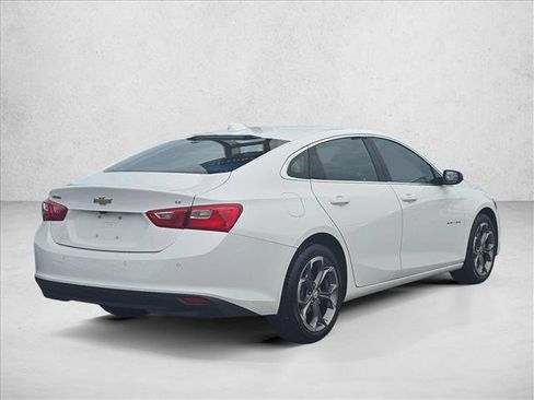 Certified 2024 Chevrolet Malibu LT FWD image 5