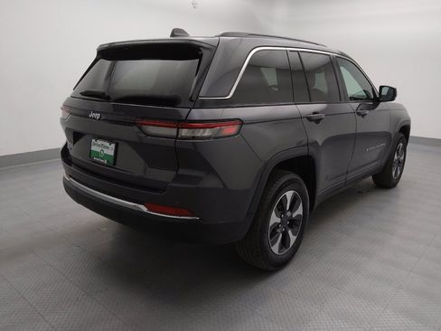 Used 2024 Jeep Grand Cherokee Limited 4xe AWD/4WD image 9